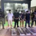 Siete detenidos en operativo en Reynosa; les aseguran arsenal y vehículos