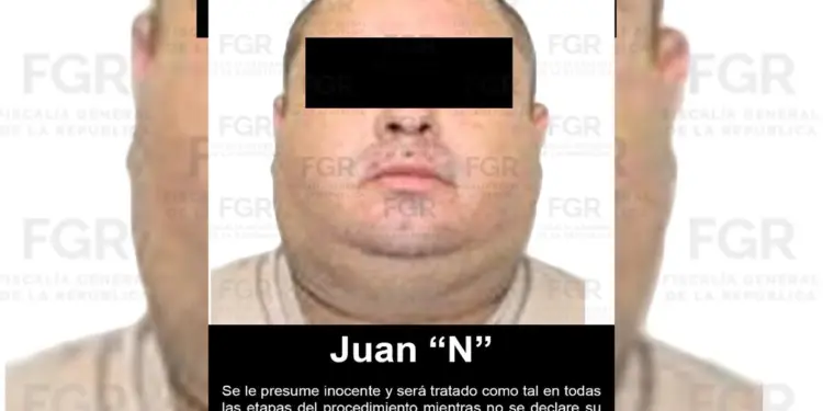 Procesan a “El Chinaco”, presunto integrante de Los Zetas, por secuestro en Tamaulipas 