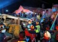 Diez muertes en explosión de pirotecnia en Edomex por fiesta patronal
