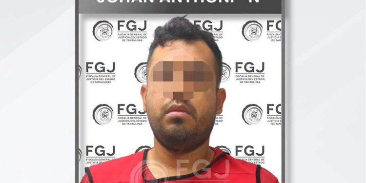 Vinculan a proceso a presunto feminicida de Neyra Jarely en Reynosa