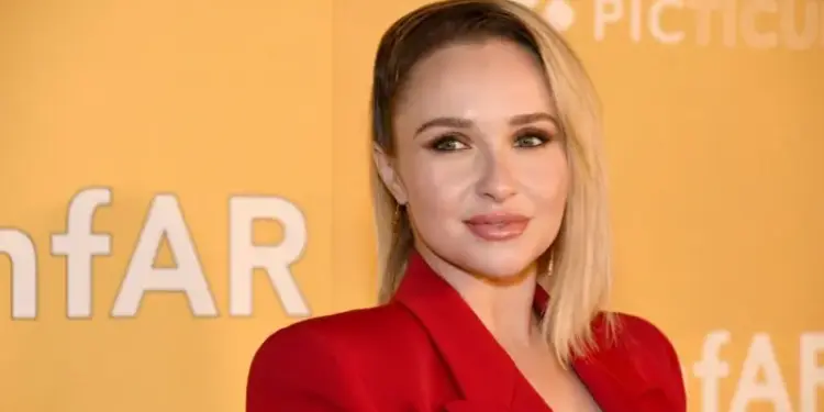 Revelan causa de muerte de la actriz Hayden Panettiere