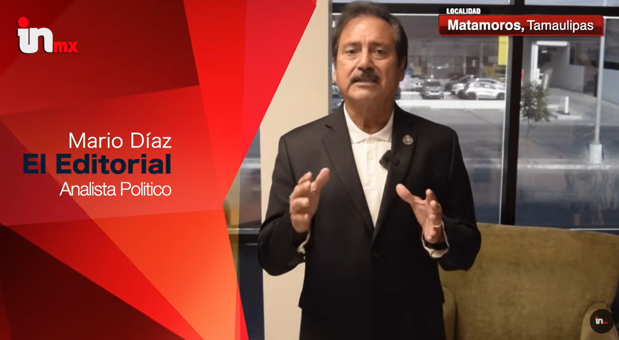  Editorial con Mario Díaz