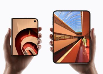 Nuevo iPhone plegable: fotos, costos y fecha de venta en México