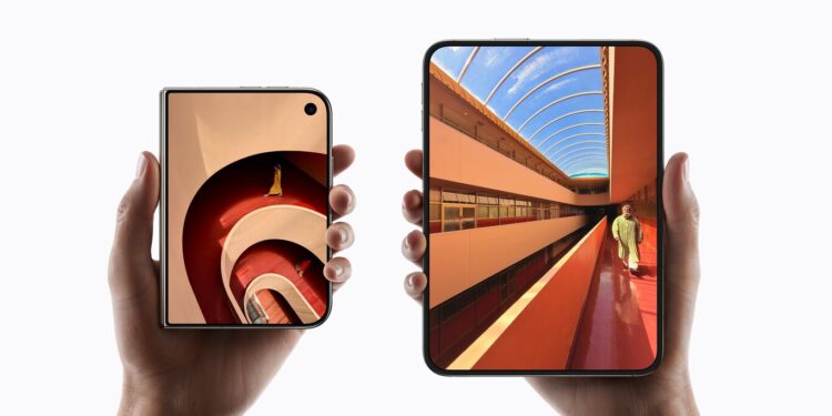 Nuevo iPhone plegable: fotos, costos y fecha de venta en México