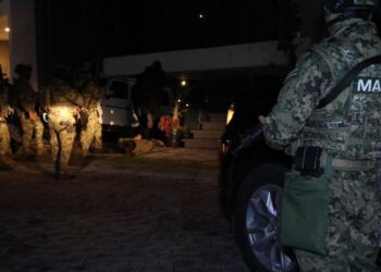 “Los Rusos”: la célula que causó alerta en Mexicali y cuyo líder cayó en Puebla