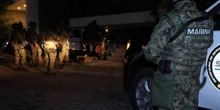 “Los Rusos”: la célula que causó alerta en Mexicali y cuyo líder cayó en Puebla