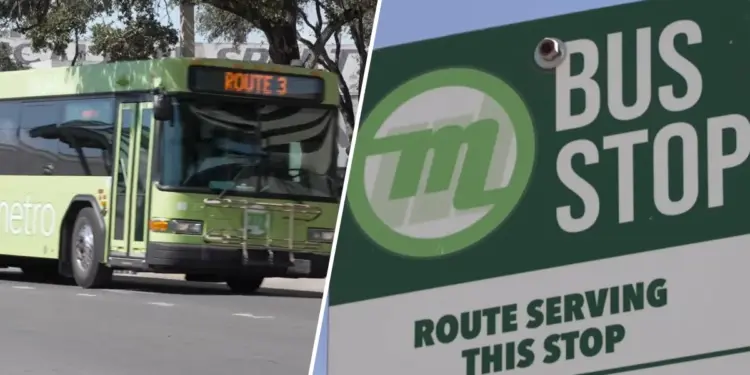 Metro McAllen estrena ruta al Puente Hidalgo-Reynosa por 3 dólares