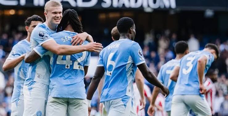 Estos son los cargos contra el Manchester City y las posibles sanciones