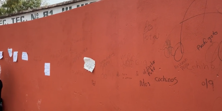 Señalan de acoso a profesor de Secundaria Técnica 81 en Matamoros