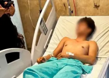 Por novatada en Facultad de Medicina joven acaba hospitalizado en Victoria