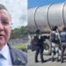 Mega decomiso de huachicol en Guanajuato fue falso; cae delegado de FGR