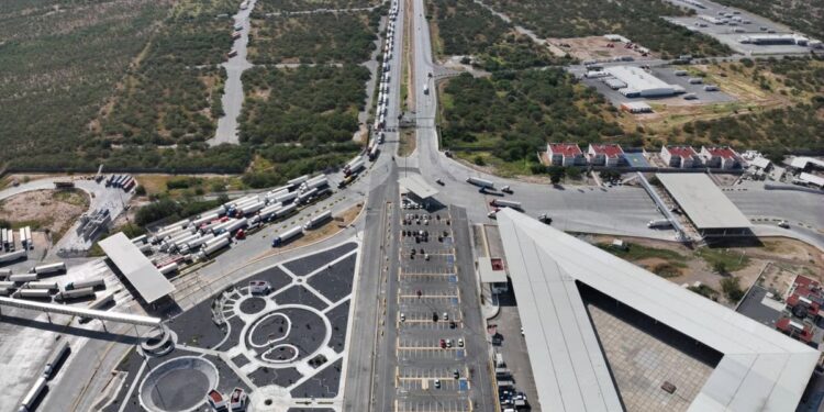 Así será el nuevo Puente Internacional en Tamaulipas para desahogar tránsito