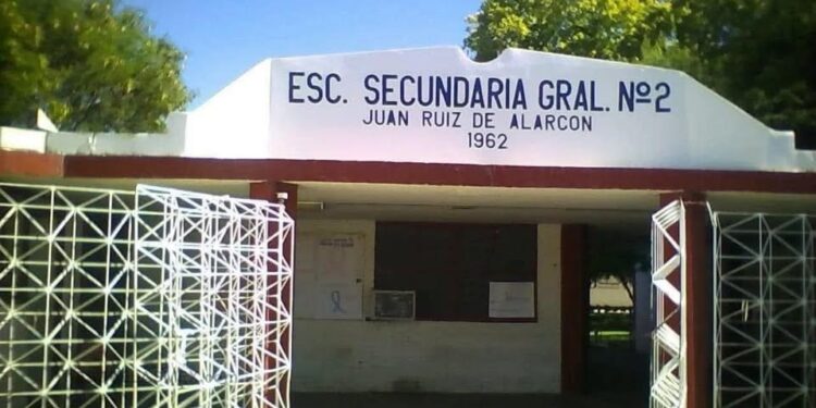Hospitalizan a estudiante en Nuevo Laredo tras golpiza dentro de la escuela