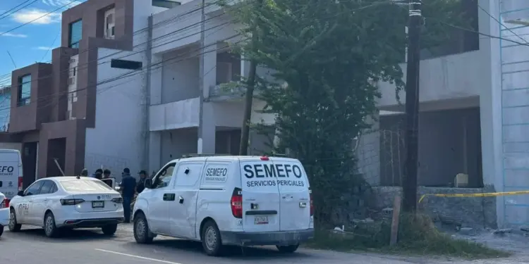 Ahora hallan cuerpo en locales en construcción en Reynosa en colonia Del Valle