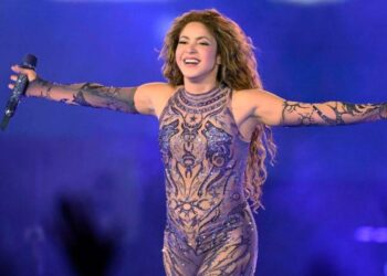 Concierto de Shakira en Madrid se transmitirá gratis y así podrás verlo
