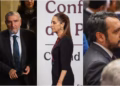 No investigan a Adán Augusto y “Andy” López por huachicol fiscal, admite Sheinbaum