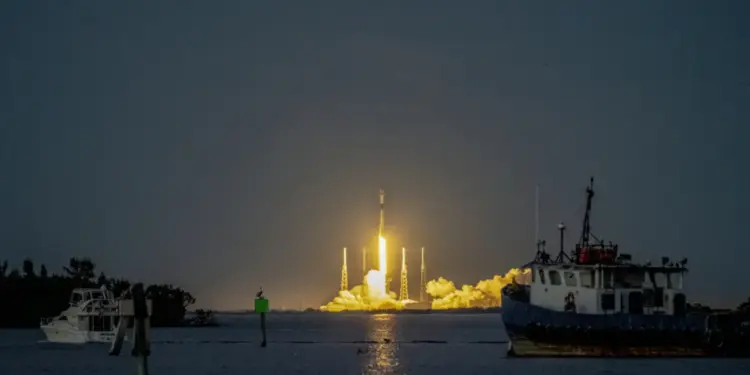 Lanzamiento 14 de SpaceX ya tiene fecha y se verá desde Playa Bagdad