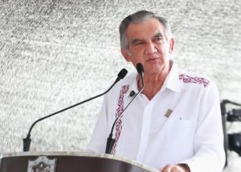 Reconoce Américo contribución de las Fuerzas Armadas a los avances en seguridad de Tamaulipas