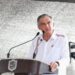 Reconoce Américo contribución de las Fuerzas Armadas a los avances en seguridad de Tamaulipas