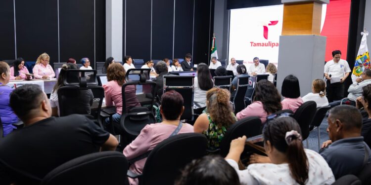 Colectivos reconocen apertura de Américo Villarreal para atender búsqueda de desaparecidos