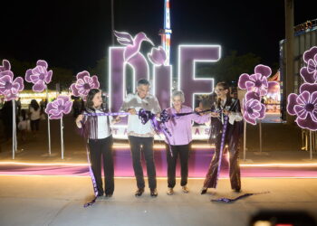 Feria Tamaulipas 2026, oportunidad para disfrutar y fortalecer identidad: Américo
