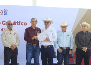 En Tamaulipas se han destinado 545 MDP en apoyos al sector ganadero: Américo