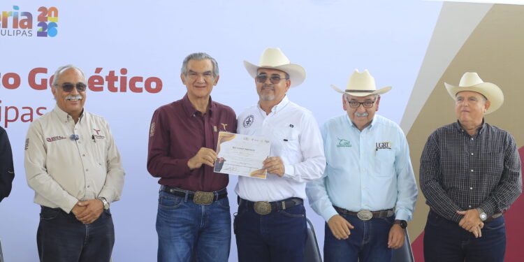 En Tamaulipas se han destinado 545 MDP en apoyos al sector ganadero: Américo