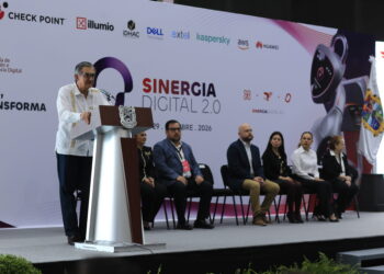 Inicia Congreso Sinergia Digital: destacan liderazgo de Tamaulipas