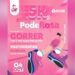 Por lluvia cancelan carrera “Poderosa” 5K en Matamoros