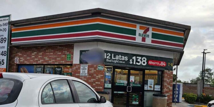 Estas son las tiendas 7-Eleven que cerraron en Matamoros en un mes