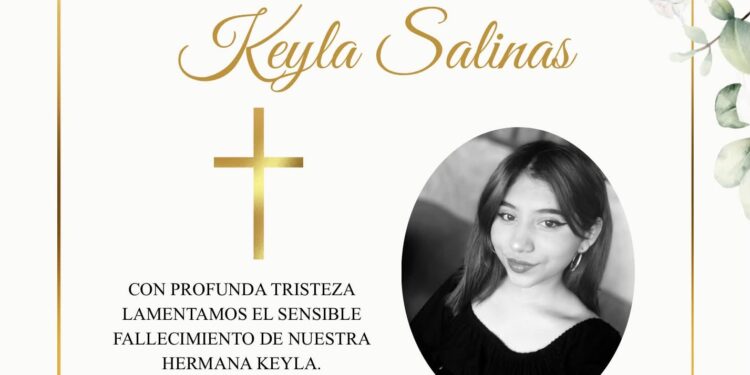 Fiscalía de Tamaulipas investiga asesinato de Keyla de Nuevo Laredo como feminicidio