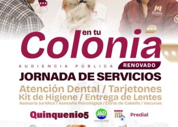 Alberto Granados anuncia Martes en tu colonia para Las Culturas