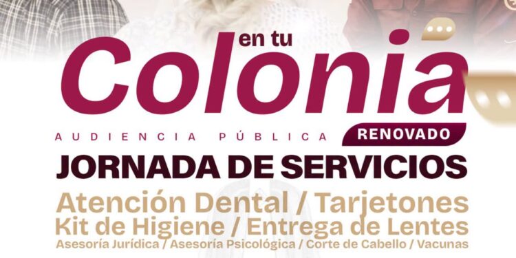 Alberto Granados anuncia Martes en tu colonia para Las Culturas