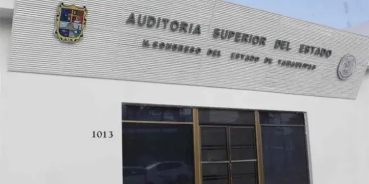 Presenta la ASE nueve denuncias por irregularidades en cuentas públicas de Tamaulipas 