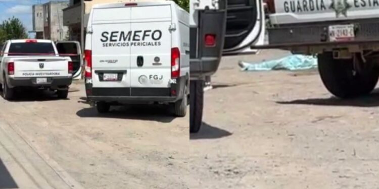 En ataque directo asesinan a un hombre en Integración Familiar, en Reynosa