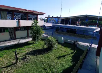 Agreden a guardia del CBTis 189 de Matamoros