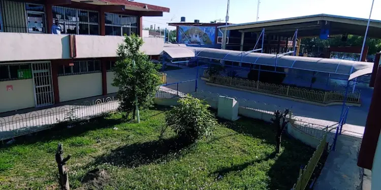 Agreden a guardia del CBTis 189 de Matamoros