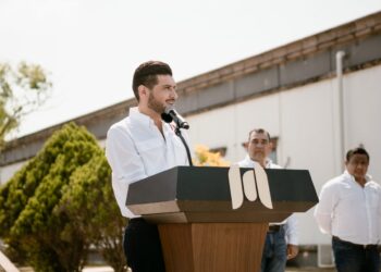 Alberto Granados confirma que se registrará para intentar ser candidato de Morena en 2027