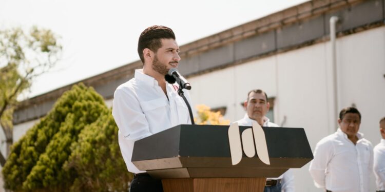 Alberto Granados confirma que se registrará para intentar ser candidato de Morena en 2027