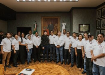 Alberto Granados se reúne con el sindicato del ayuntamiento