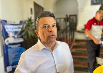 Alcalde de Ciudad Victoria, Lalo Gattás deja el cargo para ir por diputación por Morena