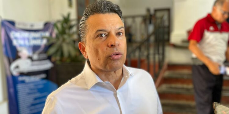 Alcalde de Ciudad Victoria, Lalo Gattás deja el cargo para ir por diputación por Morena