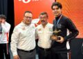 Alumno de la UAT conquista oro en Nacional de Taekwondo