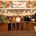 Américo Villareal y Alberto Granados inauguran stand de Matamoros en la Feria de Tamaulipas