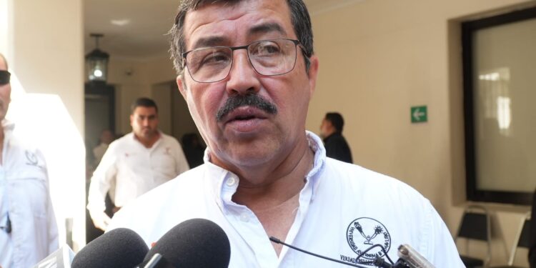 Anuncia Dámaso Anaya carrera de Enfermería en la UAT en Reynosa