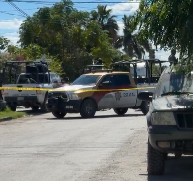 Balacera en la colonia Abelardo de la Torre de Matamoros; hay dos detenidos
