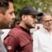 Beto Granados supervisa trabajos de desfogue tras lluvias superiores a 17 pulgadas