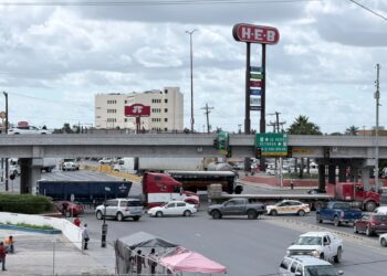 Bloqueos en Matamoros hoy balaceras, vialidades cerradas y ponchallantas