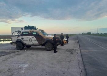 Reabren carretera Reynosa-San Fernando tras 4 días bloqueada por lluvias