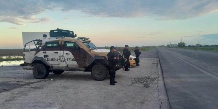 Reabren carretera Reynosa-San Fernando tras 4 días bloqueada por lluvias